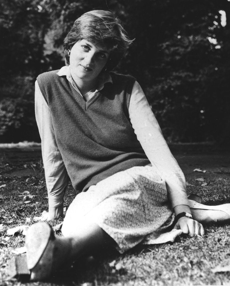 FILE – In this 1980 file photo, Lady Diana Spencer, 21, Prince Charles’s girlfriend, is pictured at the Kindergarten in St. Georges Square, Pimlico, London, where she works as a teacher. It has been 20 years since the death of Princess Diana in a car crash in Paris and the outpouring of grief that followed the death of the “people’s princess.” 
(AP Photo, File)