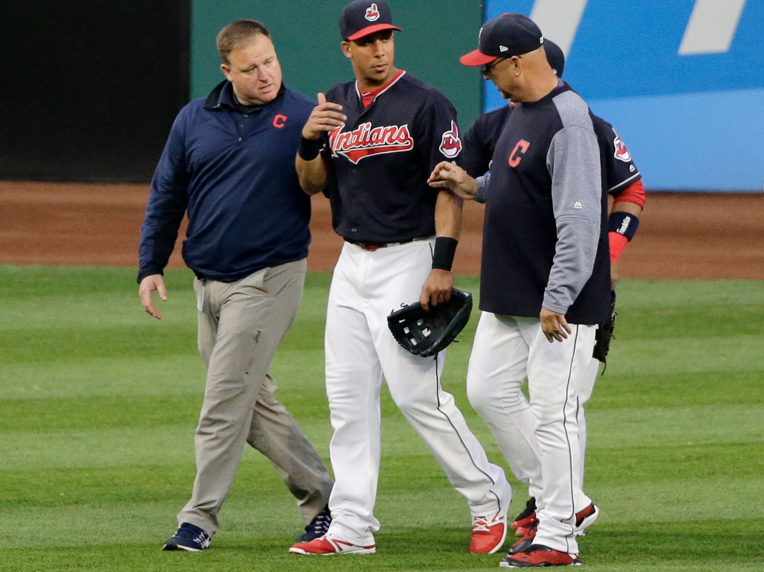 Francona on new job: I didn't come here to go to pasture