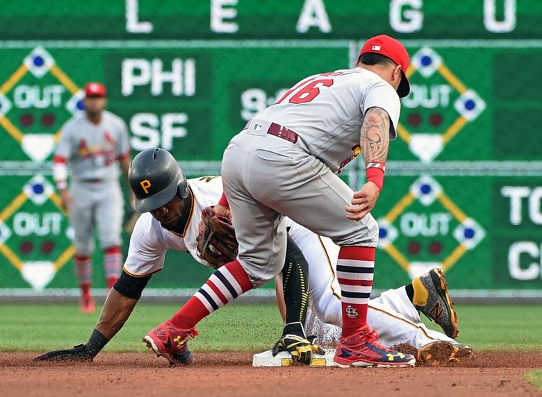 Little Leaguers visit PNC Park, meet Pirates