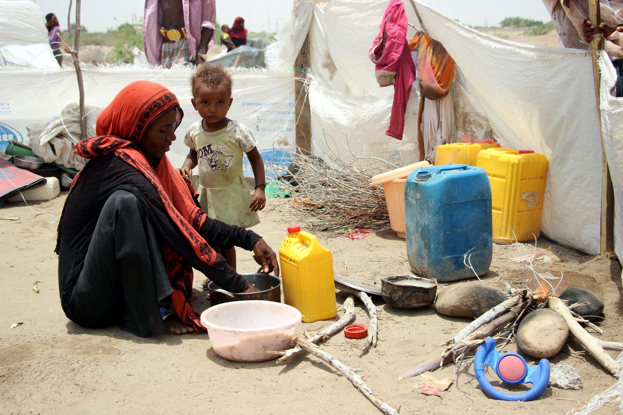 The U.S. can stop the humanitarian disaster in Yemen | The Seattle Times