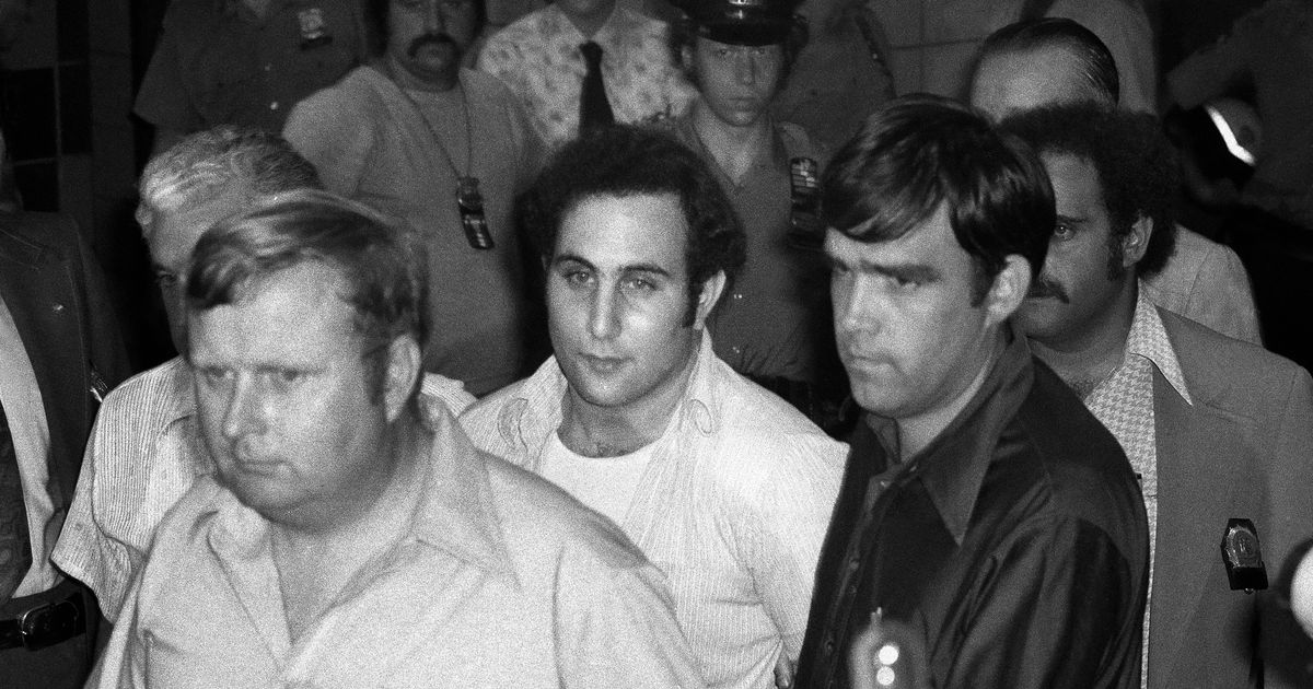 ‘son Of Sam Killer Was Arrested 40 Years Ago This Week The Seattle Times 8306