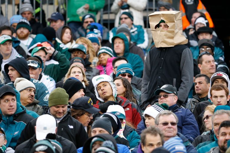 philadelphia eagles fan wear