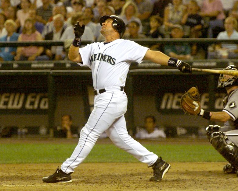 Larry Stone: It's time to put Edgar Martinez in the Hall of Fame