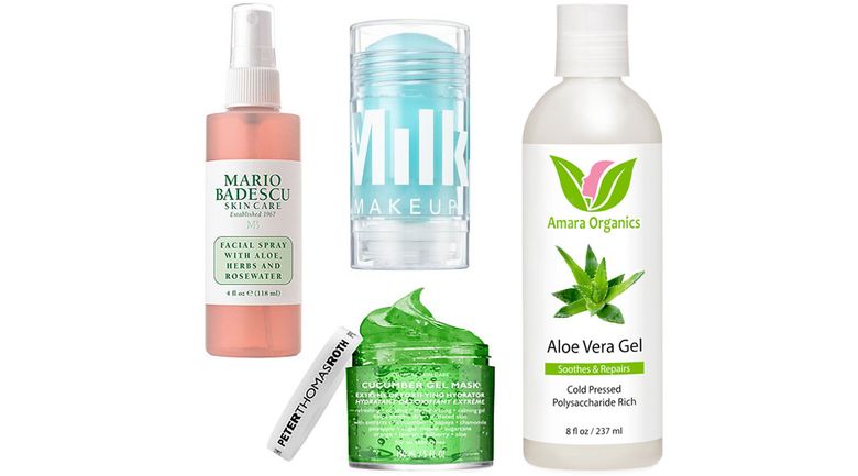 Chill: Cooling beauty finds to help you save face | The Seattle Times