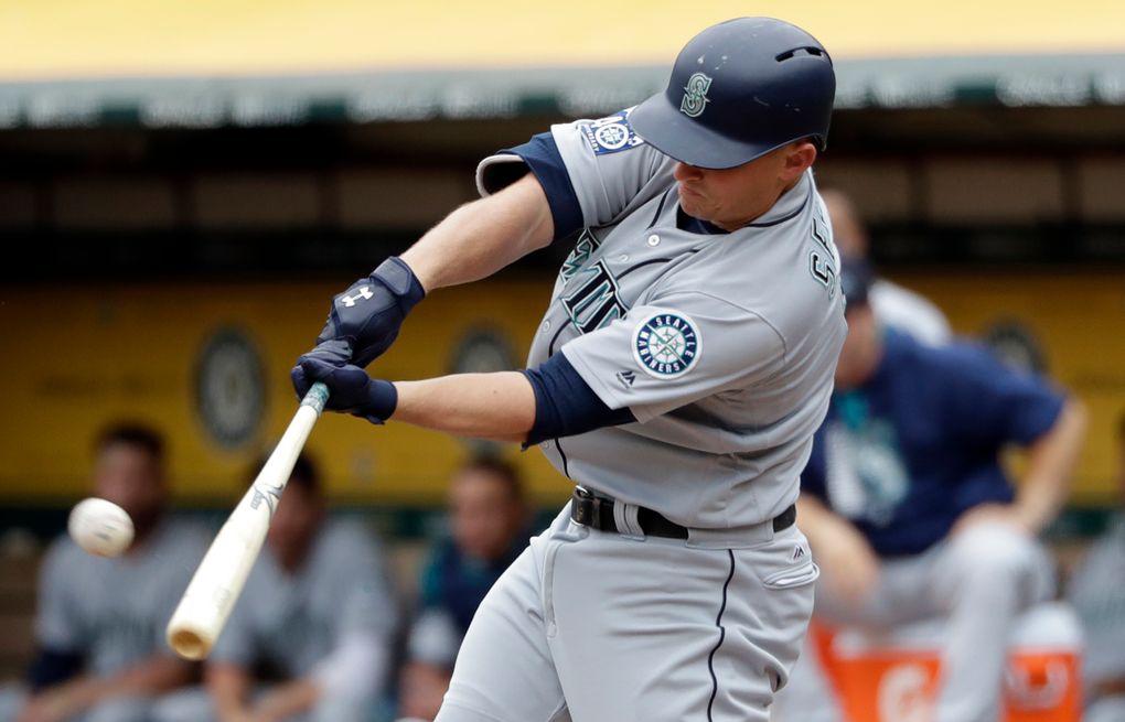 Call him 'Corey's Brother' — Kyle Seager is starting to heat up