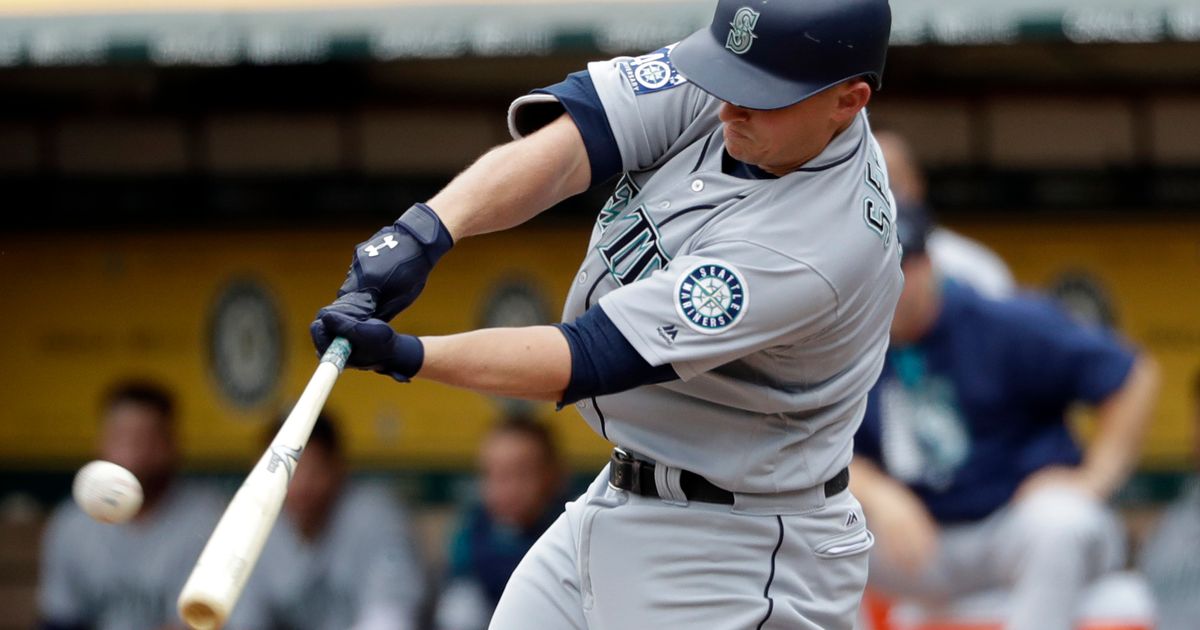 Call him 'Corey's Brother' — Kyle Seager is starting to heat up