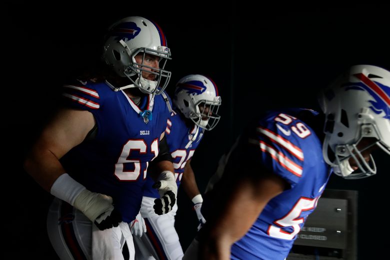 Bills guard Richie Incognito texts The AP he's 'done', Sports