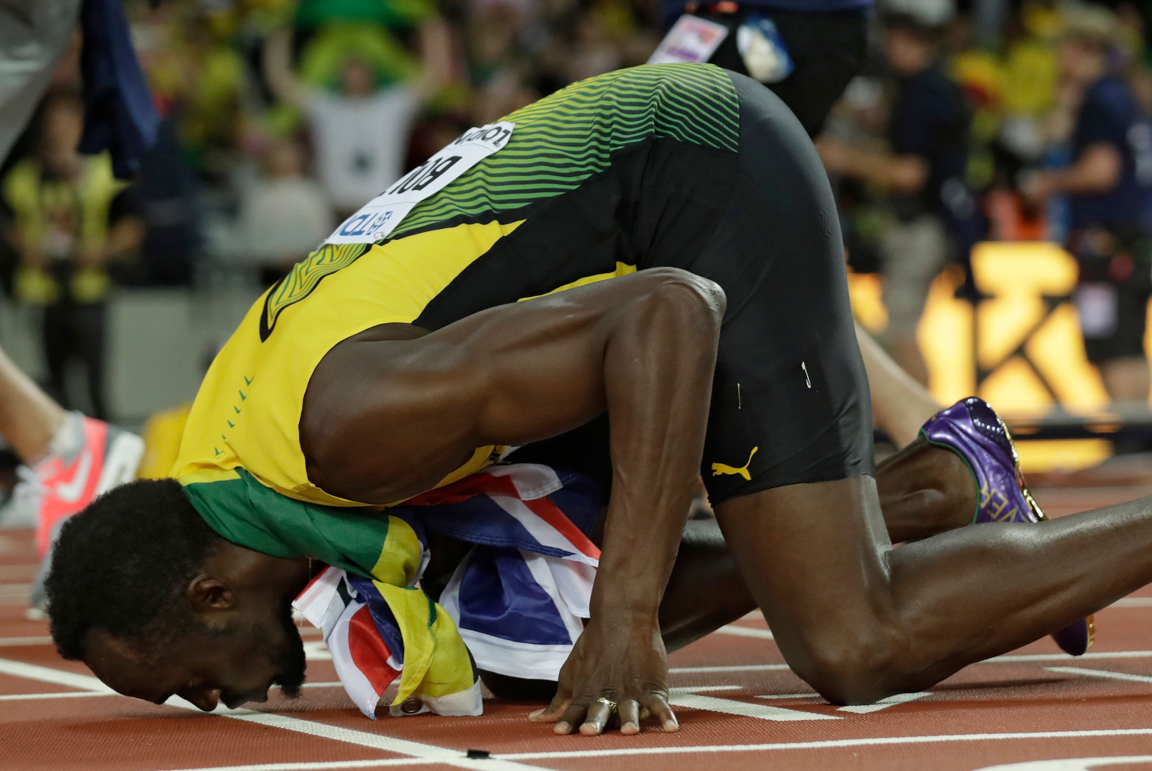 10 things you need to know about Usain Bolt, the fastest man alive