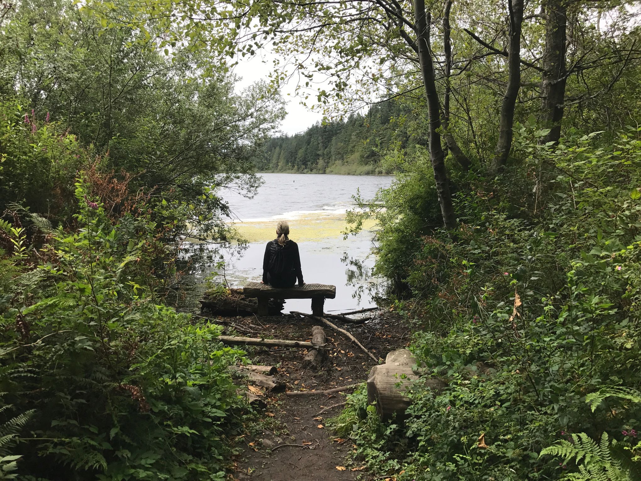 A Hike and a Happy Hour: See Heart Lake and an Anacortes view, then grab a  brew | The Seattle Times