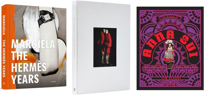 Fashion books that will add style to your coffee table