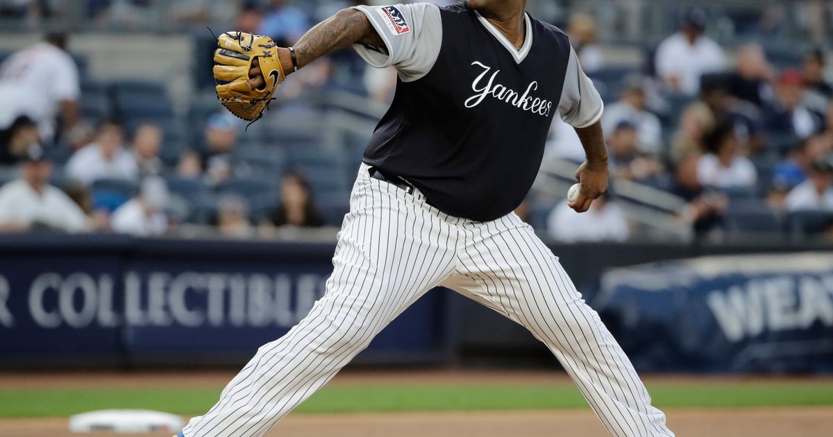 Players Weekend means Yankees break with uniform tradition