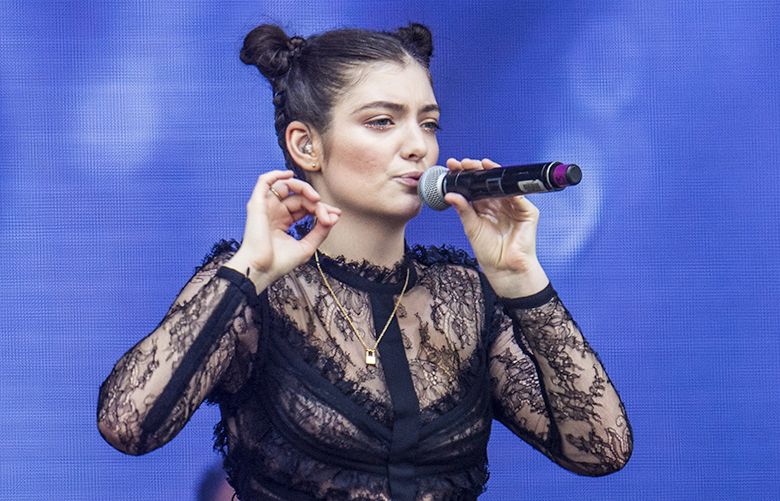 Bumbershoot 2017 daybyday highlights The Seattle Times