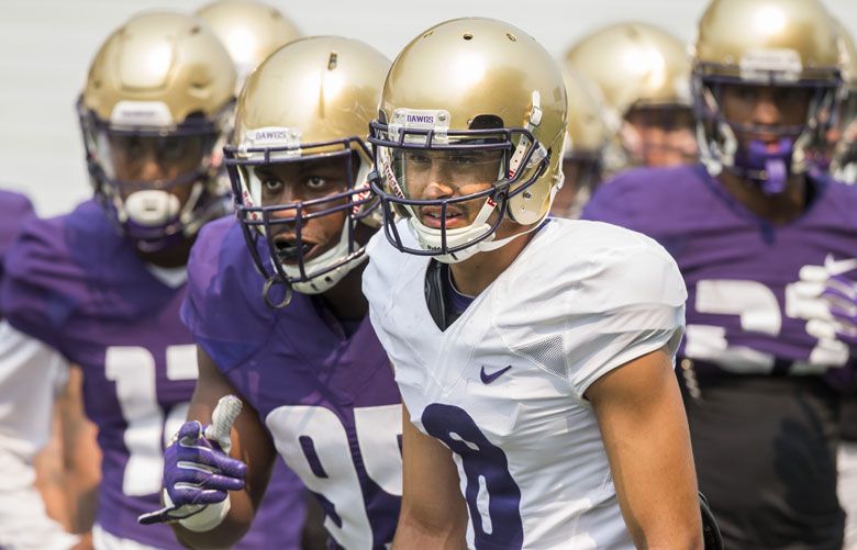 Breaking down the UW Huskies’ depth chart after the first two weeks of