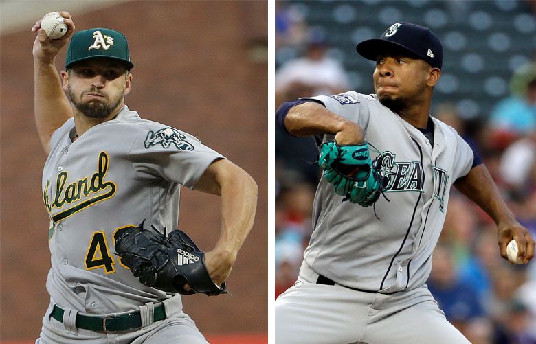 Mariners vs. A’s Live updates as Ariel Miranda opens twogame series