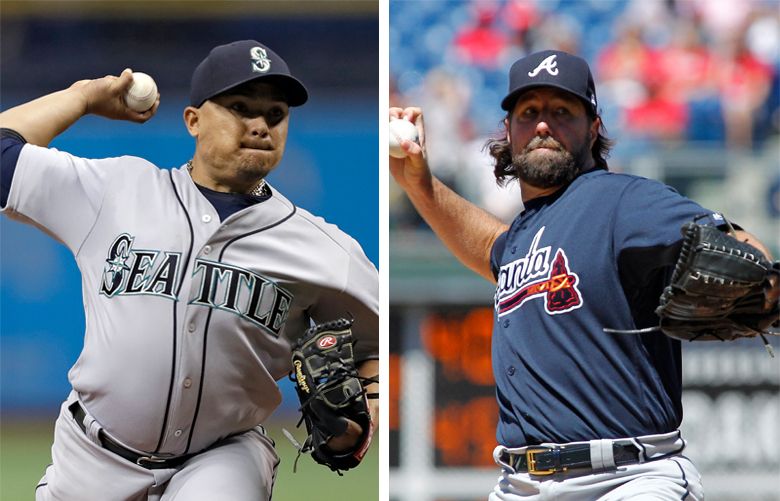 Mariners at Braves Live updates as Seattle looks for series win in