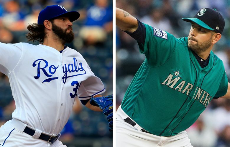 Mariners vs. Royals Live updates as James Paxton tries to gain a game