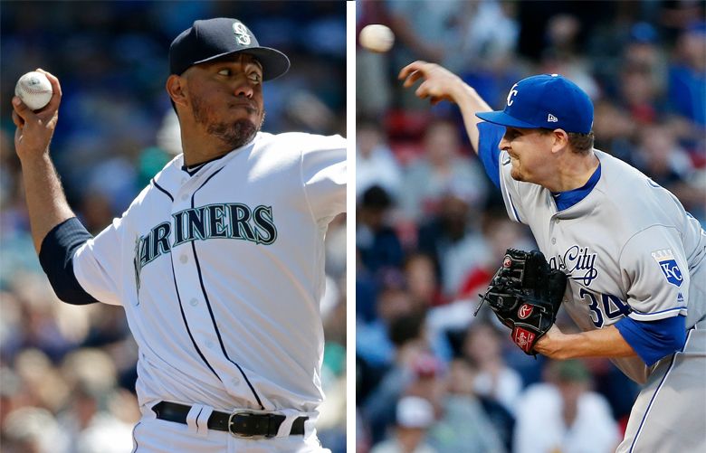 Mariners vs. Royals Live updates as Seattle opens pivotal Wild Card