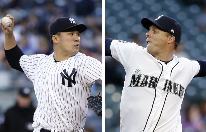 Mariners at Yankees Live updates as Seattle begins ‘Players’ Weekend’ in New York The Seattle