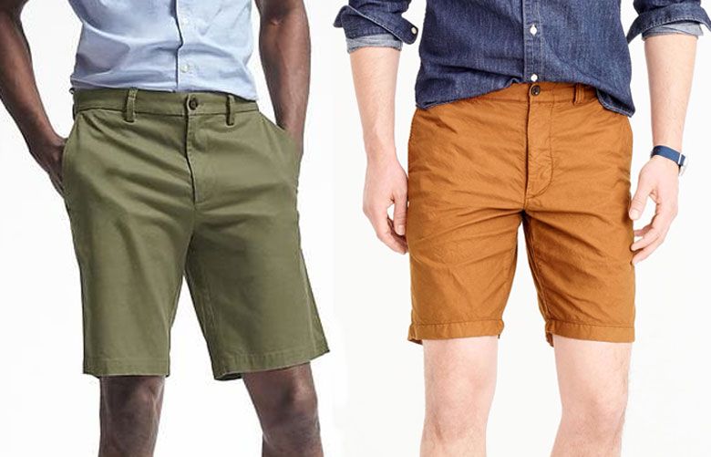 Shorts at the office? More men saying yes | The Seattle Times