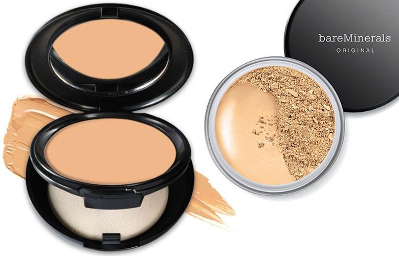 Smink Loose Mineral Foundation – Tval Skincare