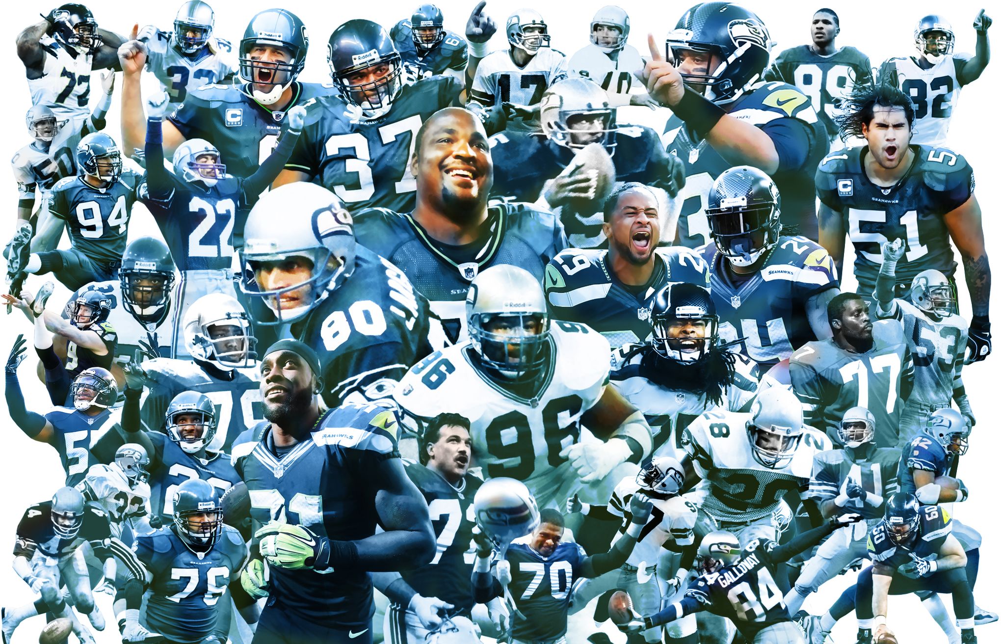 Who is the next Seahawks great to make the Pro Football Hall of Fame?