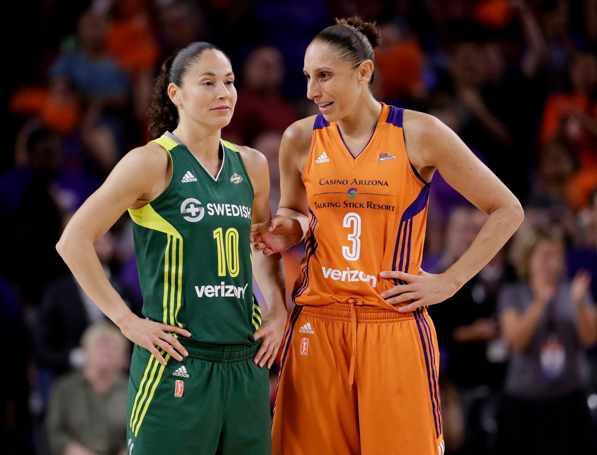 New addresses this season for Cal's three WNBA players - Sports