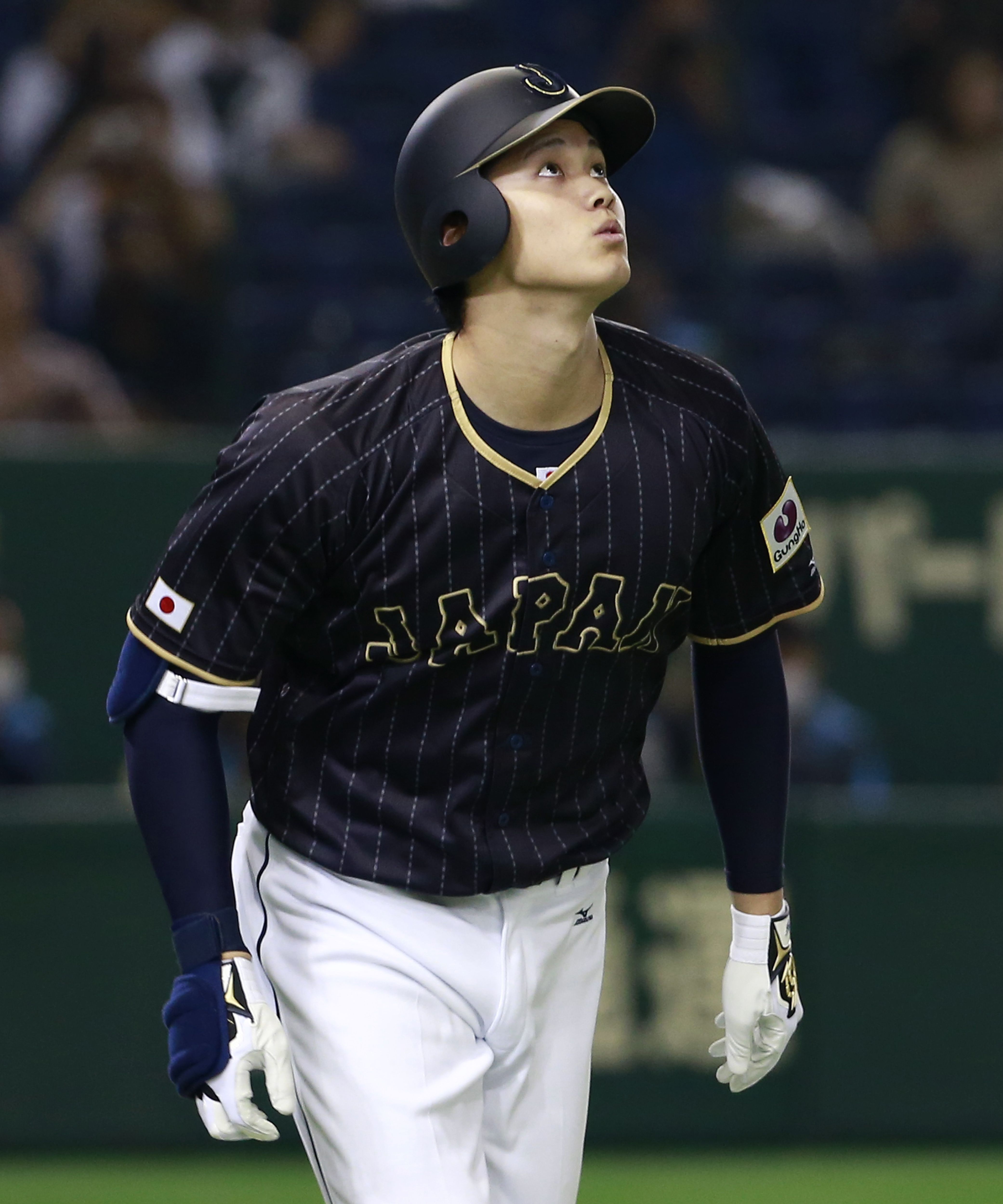 Japanese Star Shohei Ohtani Throws 102 Mph And Hits Homers. Now You ...