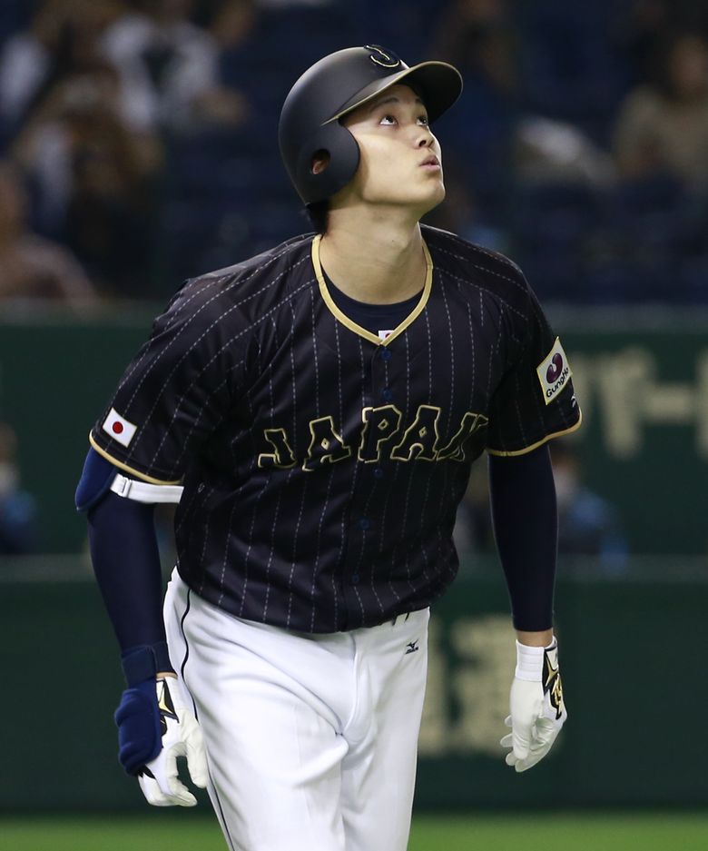 Shohei Ohtani is Japan's Babe Ruth. His next stop is the big