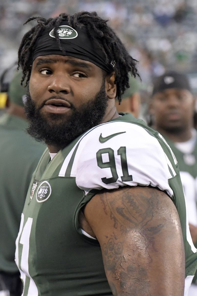 Jets trade Sheldon Richardson to Seattle Seahawks