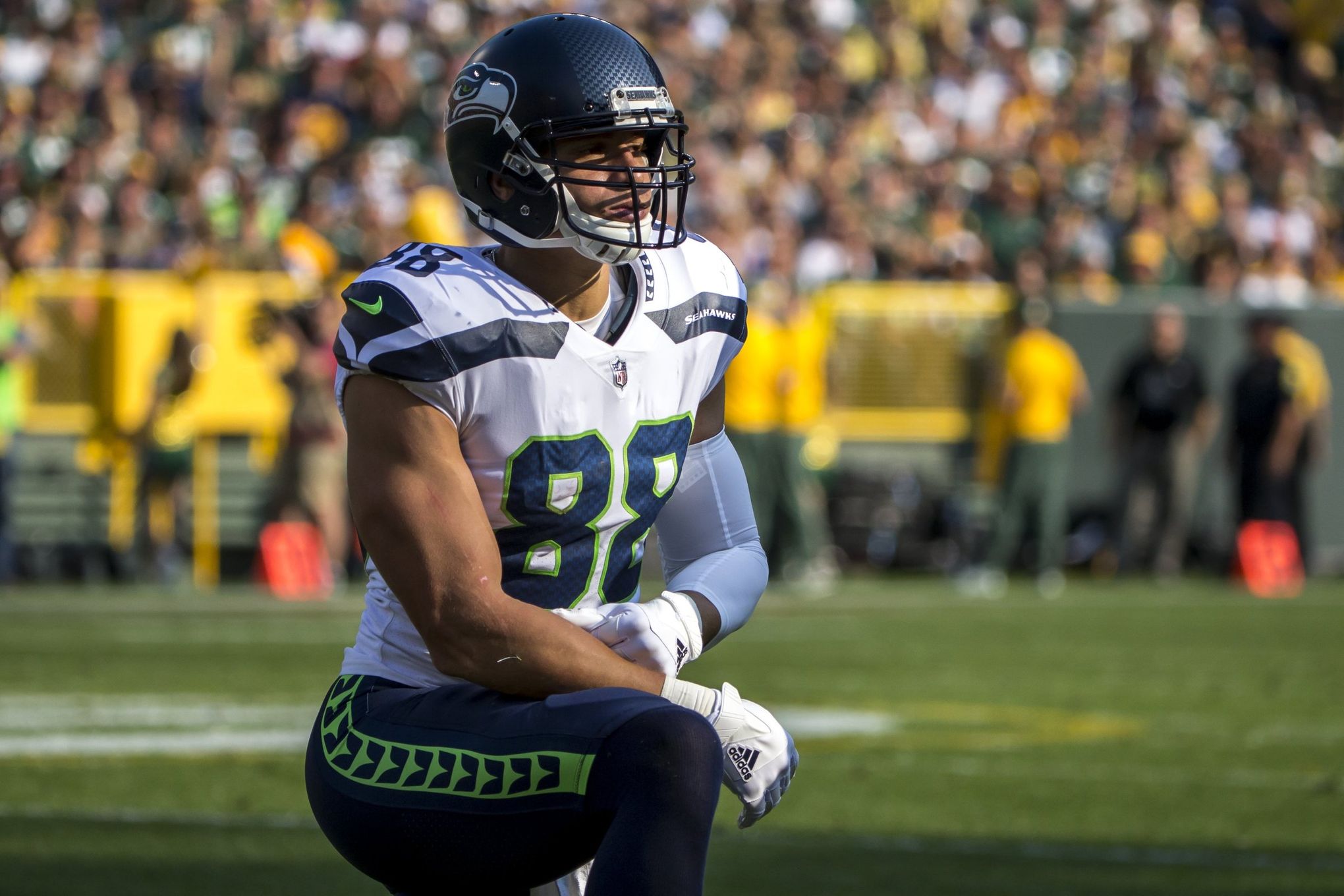 Breaking down the Jimmy Graham first down controversy in Packers' win over  Seahawks