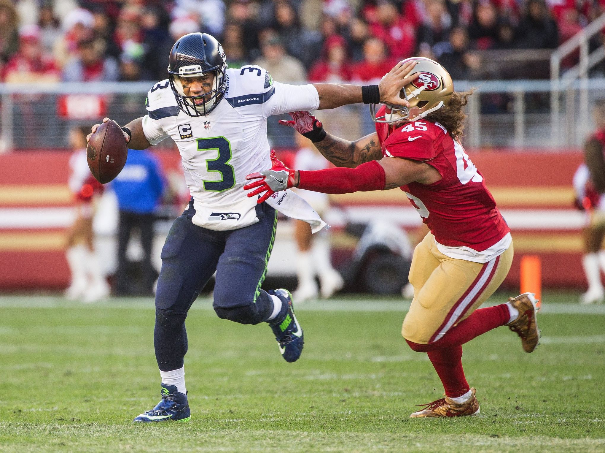 NFC West offseason outlook: The San Francisco 49ers