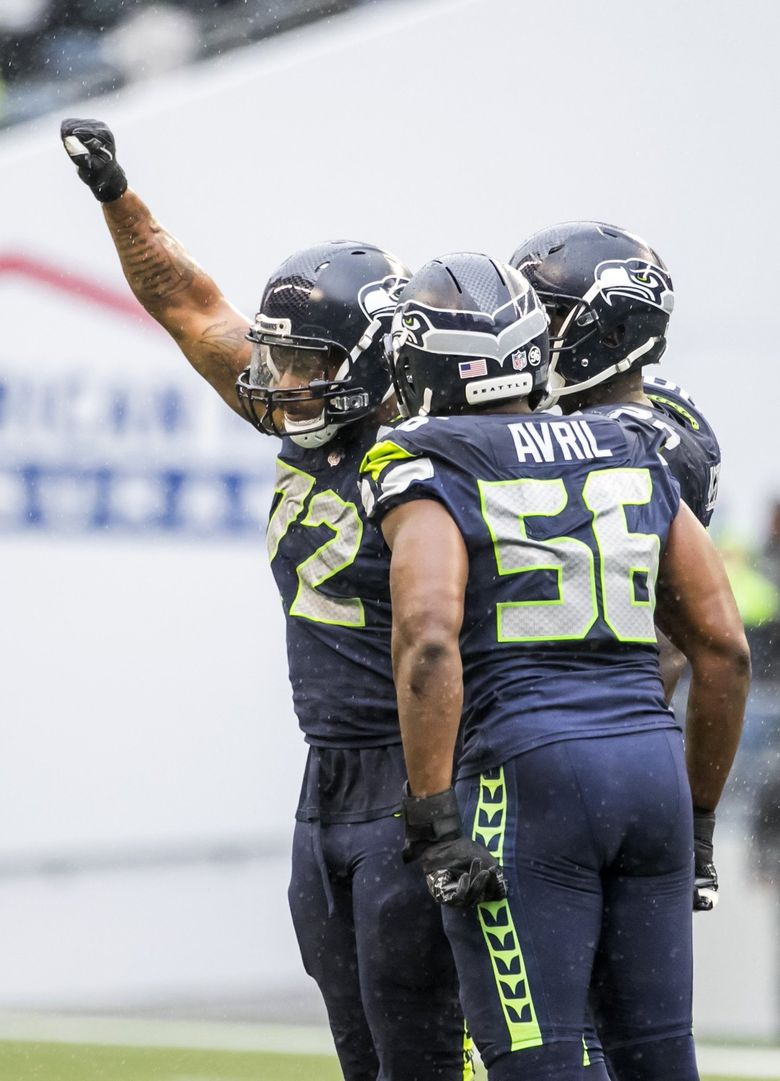 Seahawks Social Justice  Seattle Seahawks –