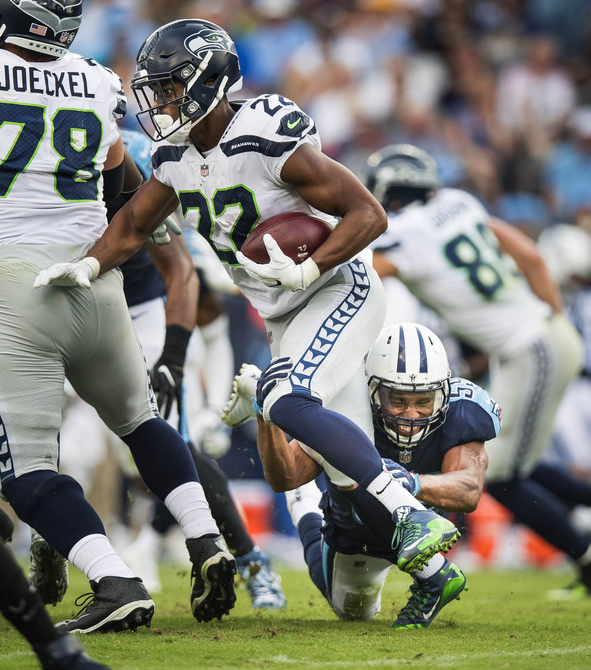 Seahawks position overview: D-line upgrade likely priority