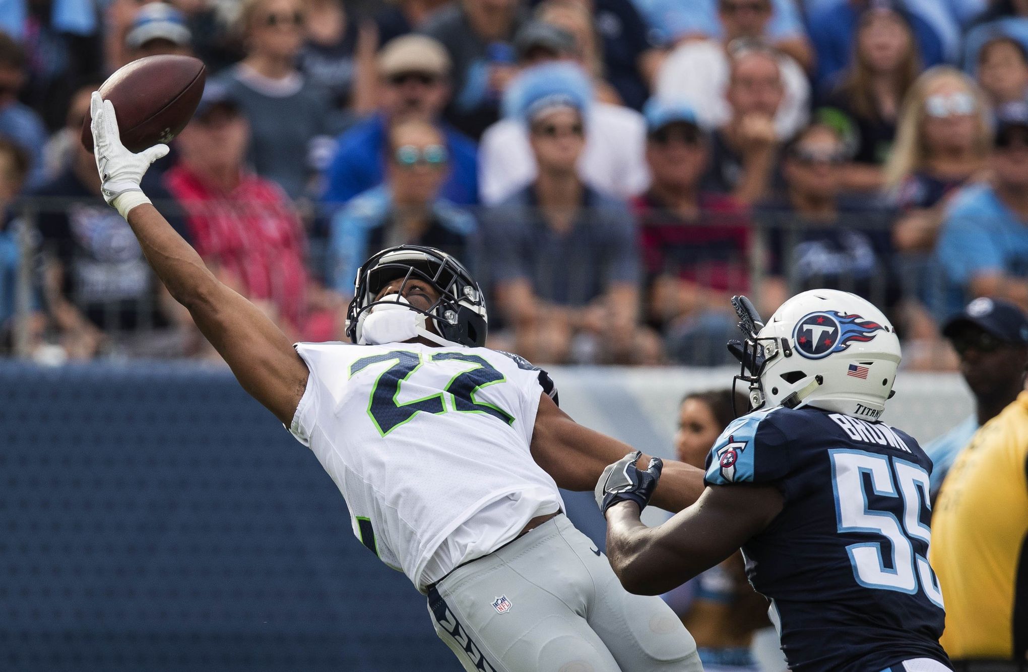 Prosise hoping to stay healthy, produce big for Seahawks - The