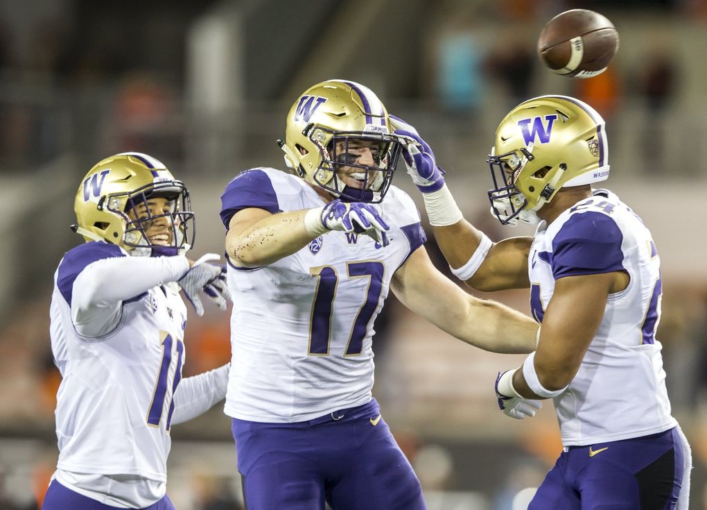 Washington vs. Cal: Live Stream, TV Channel and Start Time