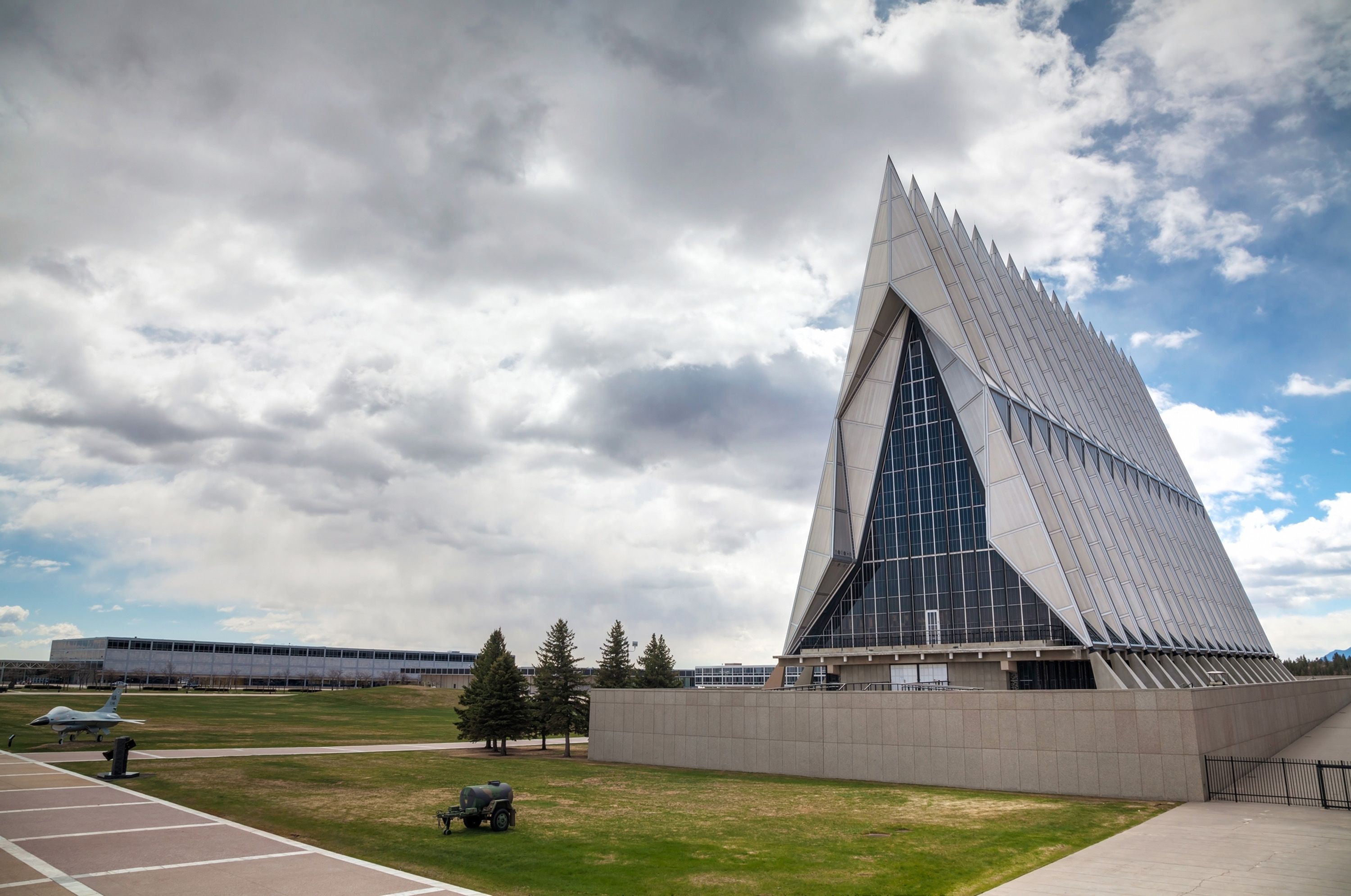 air force academy prep school