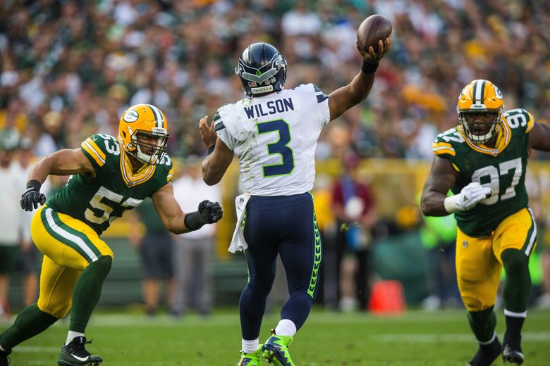 Seahawks Prepare for Life Without Thomas at Lambeau