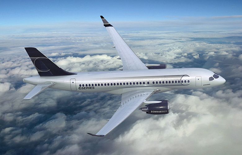 Boeing expects a quick fix on dispute with Bombardier The Seattle Times