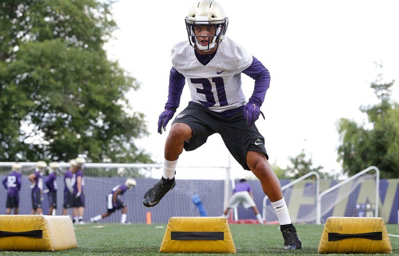 Pro Dawgs Week 14: Welcome to the big leagues Myles Bryant - UW