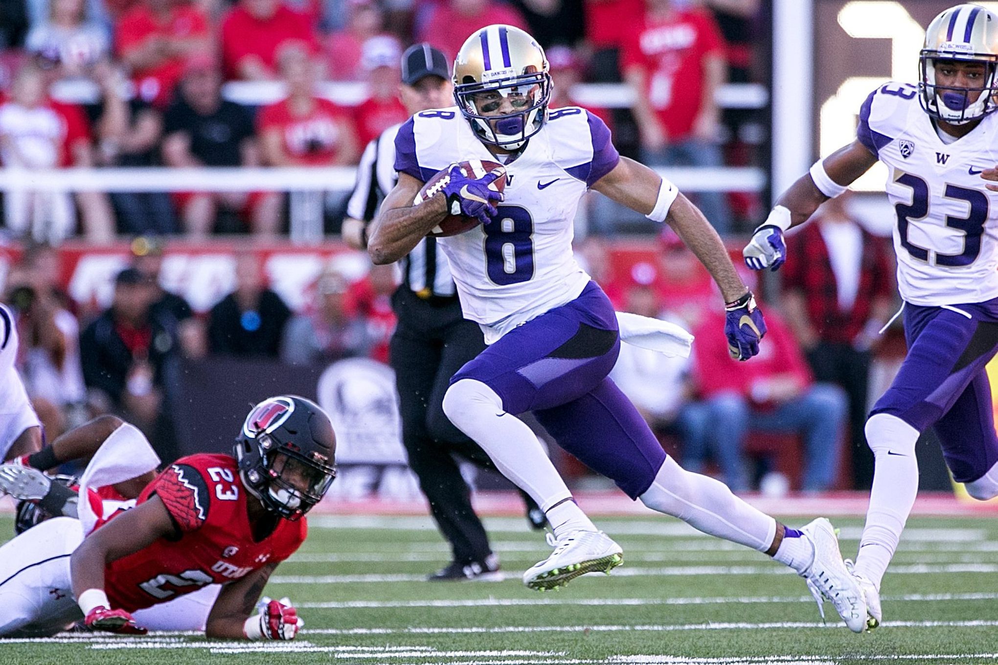 Utah football: Mitch Wishnowsky wins Utah's third straight Ray Guy