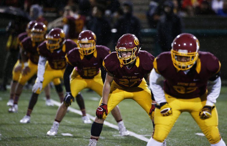 Washington state high school football scoreboard Live updates from O