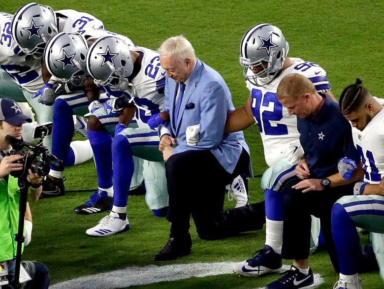 The Cowboys' last Super Bowl was 25 years ago. Why are they still