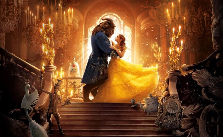 Now Streaming Beauty And The Beast Wonder Woman Gaga The Seattle Times