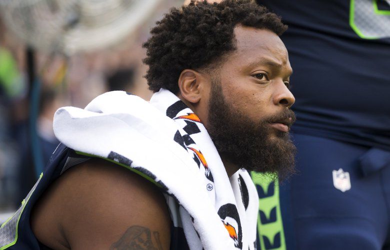 Seahawks' Michael Bennett on 'Terrifying' Police Encounter