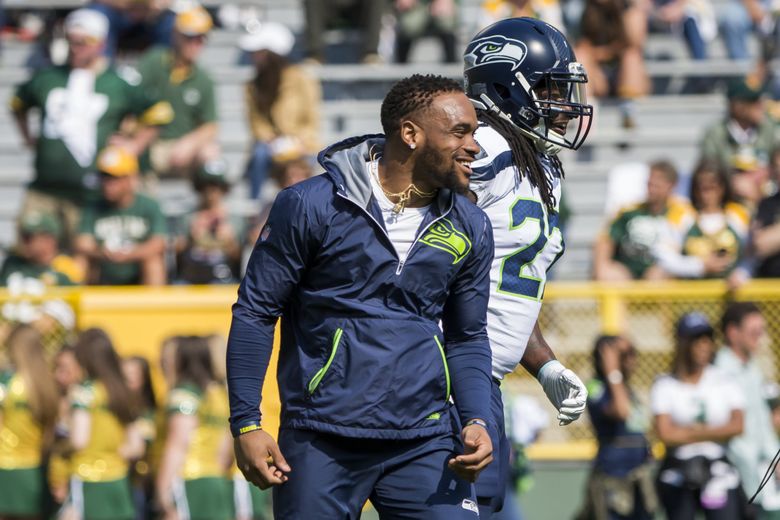 Thomas Rawls says he will 'most definitely' be ready for Seahawks