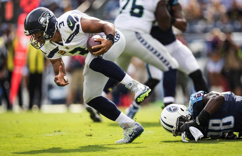 Marcus Mariota Report: Seahawks implode in Nashville 33-27, as