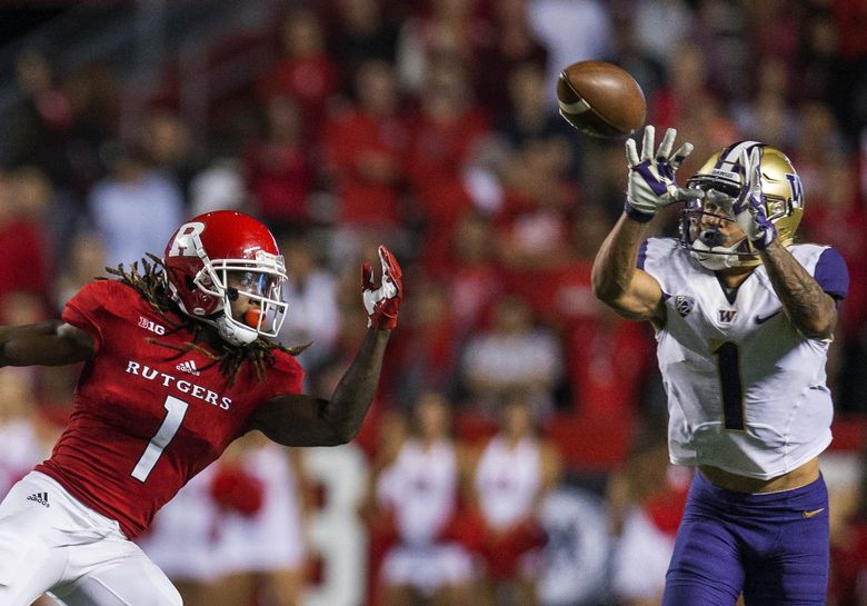 UW cornerback Byron Murphy expected to miss 6 weeks with a broken