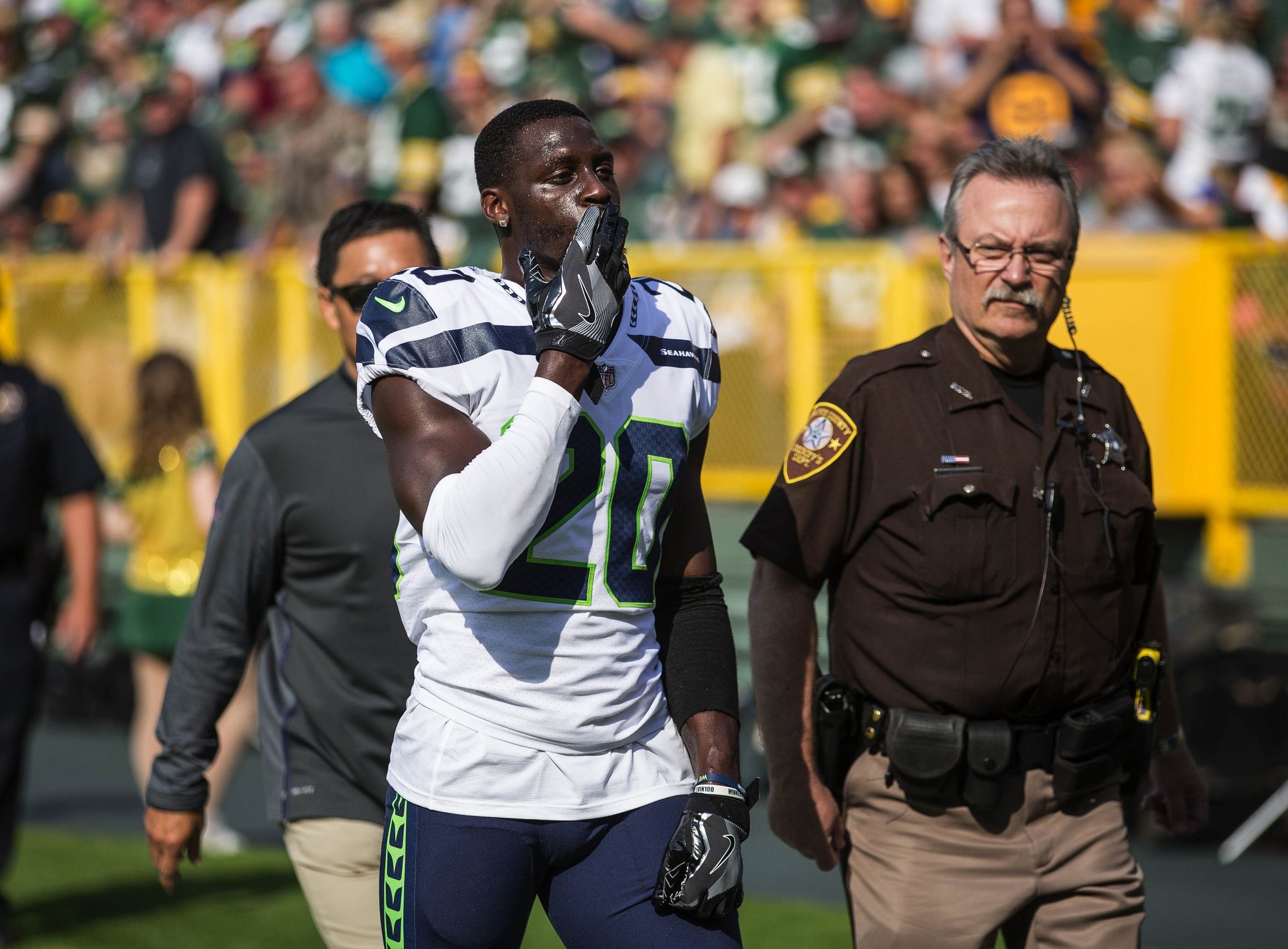 Seahawks Jeremy Lane Injury Was Huge for Patriots