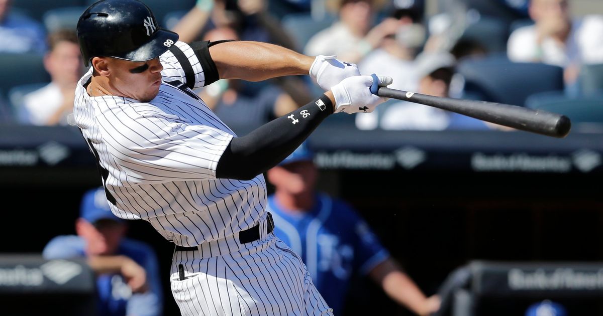 Yankees' Aaron Judge, Dodgers' Cody Bellinger unanimous picks as Rookies of  the Year