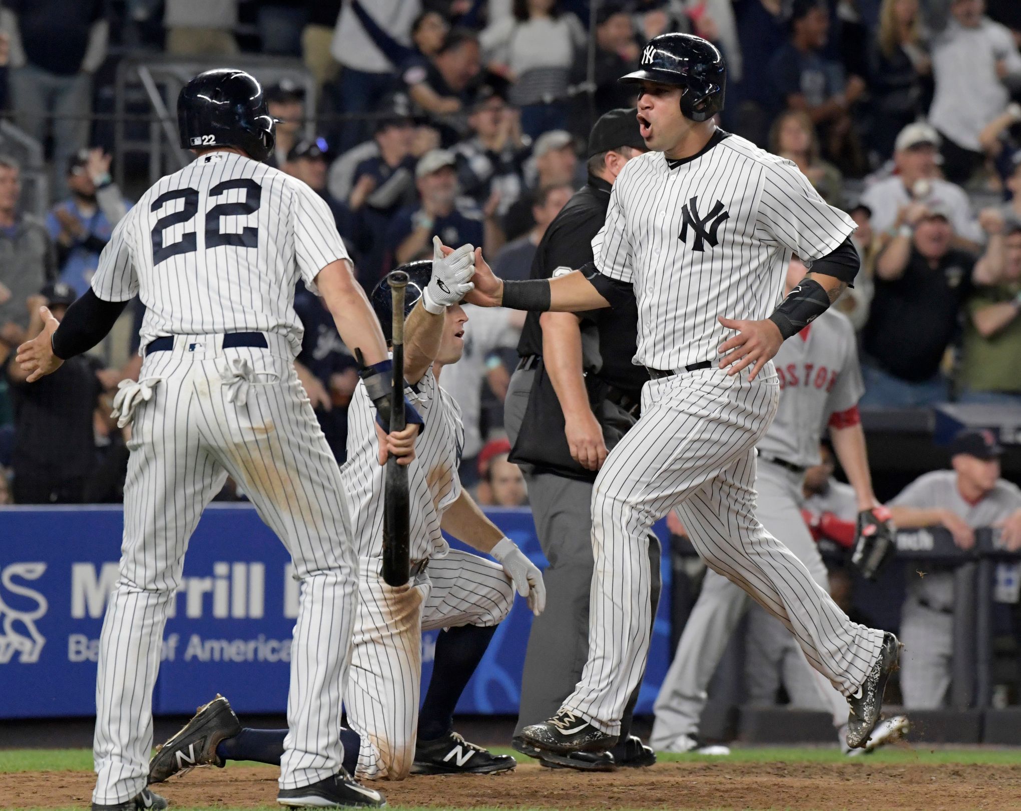 Who Will Play Catcher For New York Yankees After Gary Sanchez